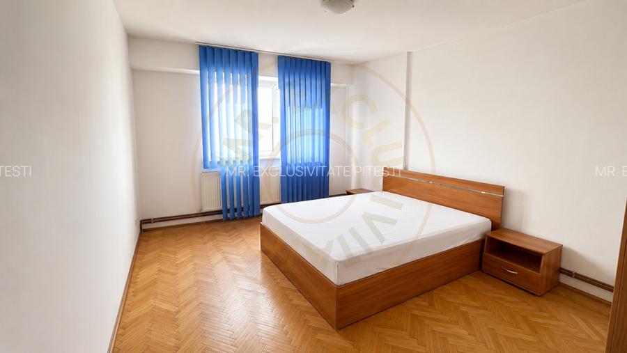Apartament 2 camere Fratii Golesti, Etaj 3, 61 mp utili - 2