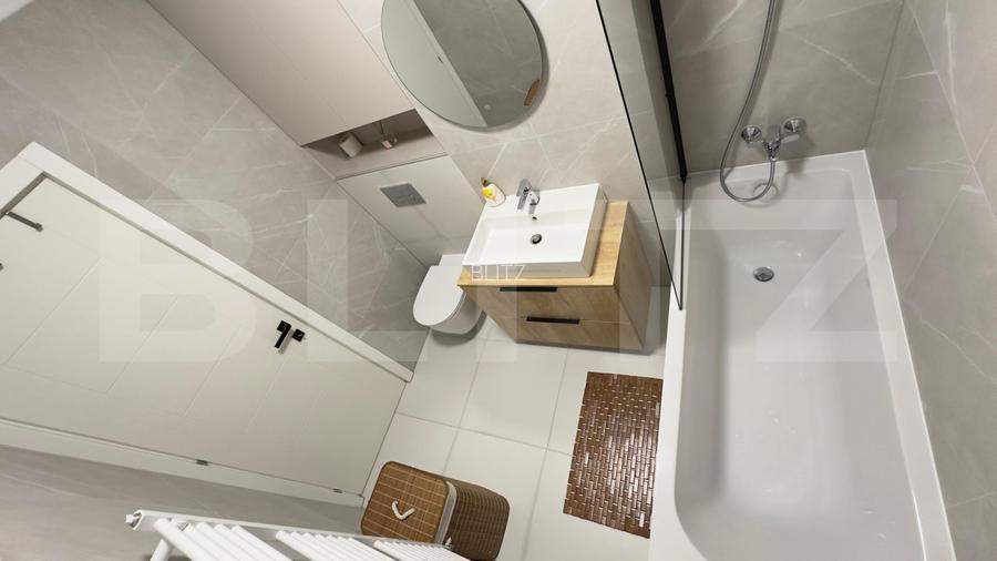 Apartament 3 camere modern,zona Tractoru - 10