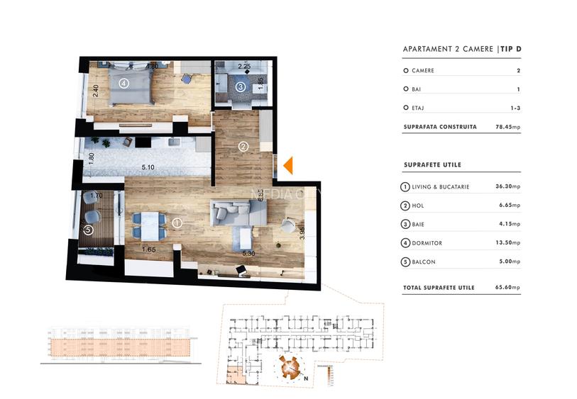 Ghica Apartments - 11
