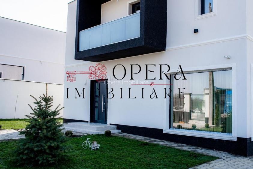 Vila 4 camere, de vanzare, zona Bucium - 2