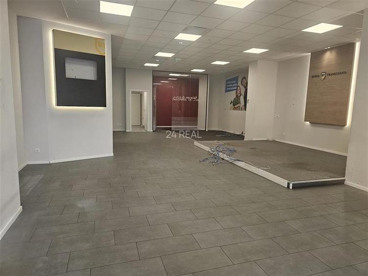 Spatiu comercial, parter, Calea Victoriei - Union - 2
