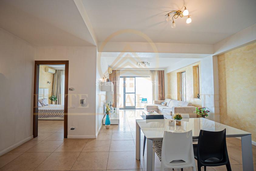 Apartament 2 camere, vedere frontală lac, in Statiunea  Mamaia, - 26