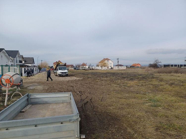 Parcela casă, 812 mp, Rontău. 42 000 E. Comision 0. - 7