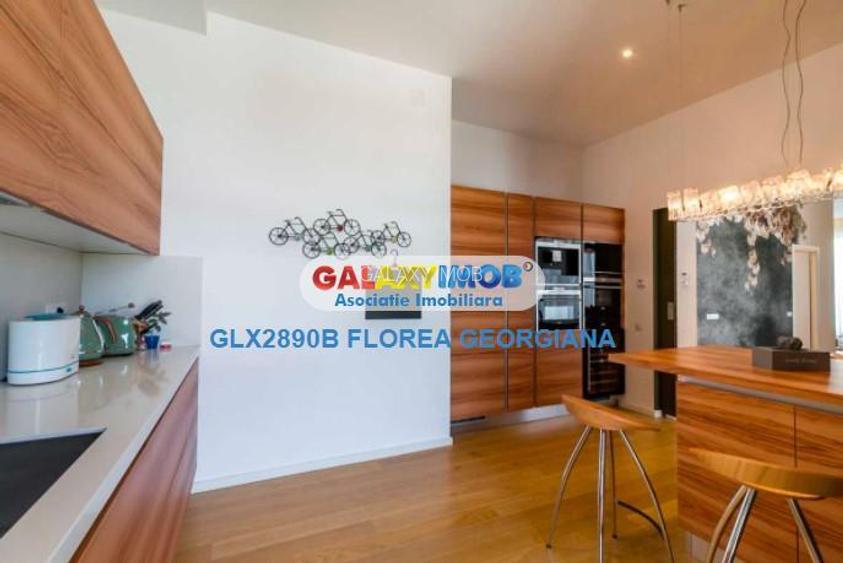 Apartament 4 camere Penthouse -Madrigalului - 23