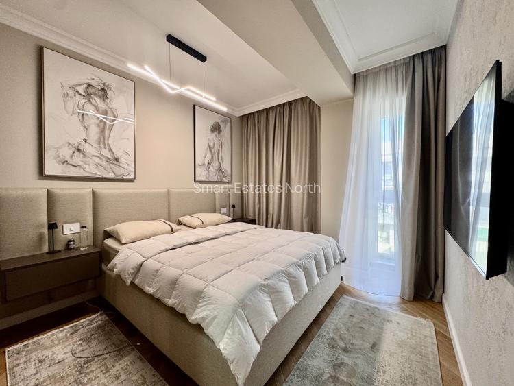 Apartament 3 camere Lux de vanzare II Mobilat II Pipera - 14