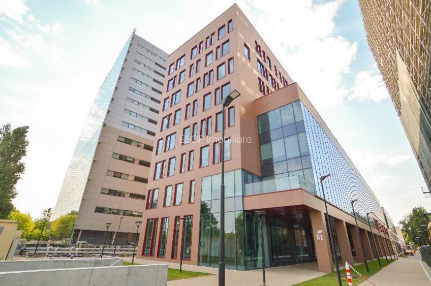 Expozitiei 1 cladirea B1, Presei Libere, 300 - 4650 mp  0% comision! - 7