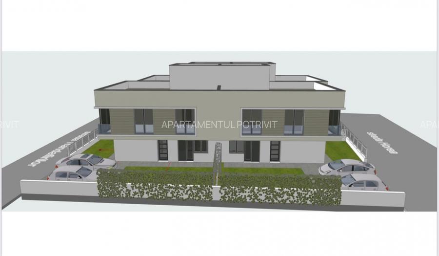 OPORTUNITATE!!! Qvaduplex premium ,Floresti zona Stadionului, locatie excelenta  - 2