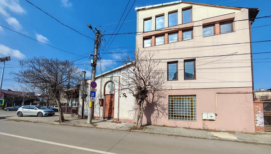 Oportunitate I în Centrul Târgoviștei: Clădire de 498 mp - 25