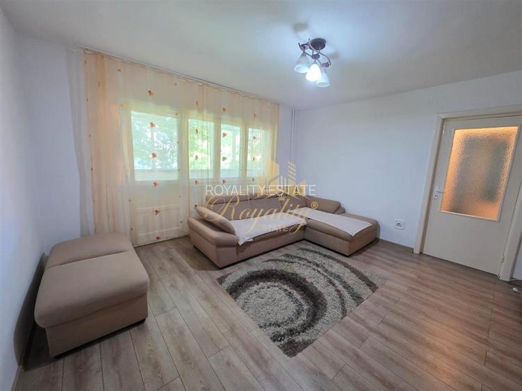 Apartament 2 camere, ETAJ 1,  zugravit recent- Zona Spitalului Judetean - 3