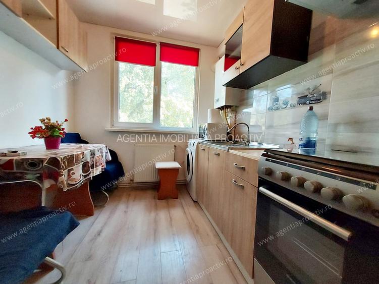Apartament 2 camere Țiglina 1, etaj 2, mobilat și utilat complet - 7