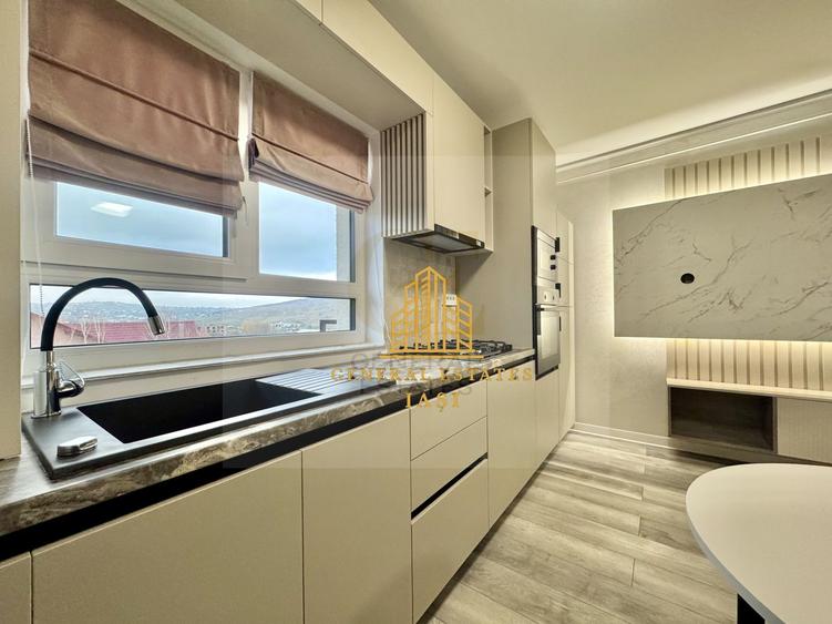 Vânzare apartament 2 camere – Bloc nou , intabulat - 6
