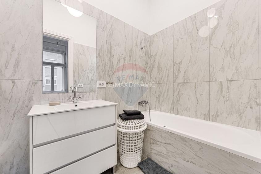 Apartament- Armonios-Spatios 3 camere- zona Ultracentral Mețianu - 12