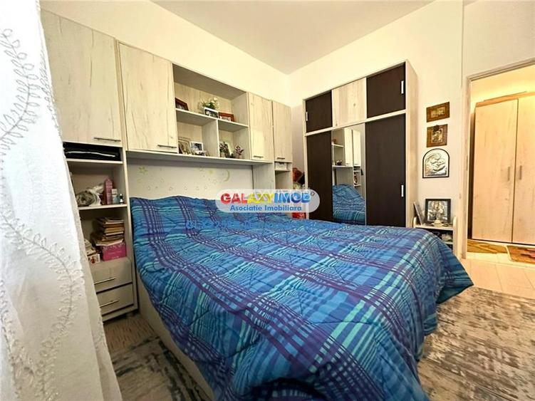 Apartament 2 camere, Studiou mobilat, Militari Residence, 56.500 euro - 6