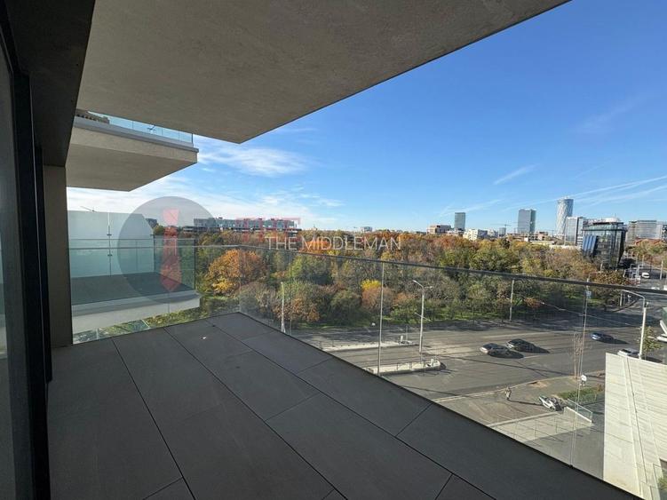 One Verdi Park I 3 camere I Mobilat I Parcare inclusa - 4