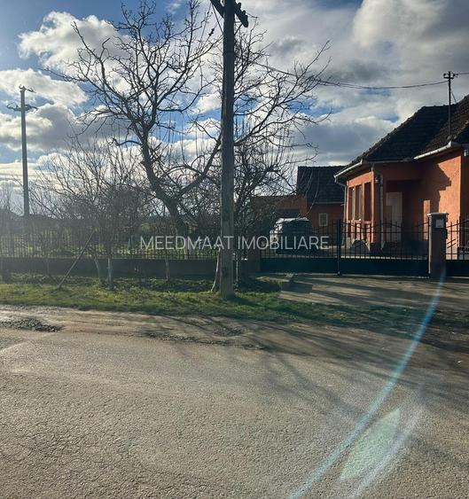 Casa bonus, teren contra cost, Micula Noua.Satu Mare. - 2
