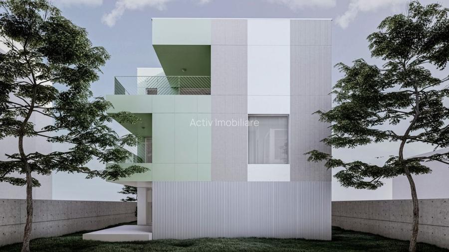 Apartament deosebit 3 camere – Faleza Nord | 96,4 mp | Bloc boutique exclusivist - 9