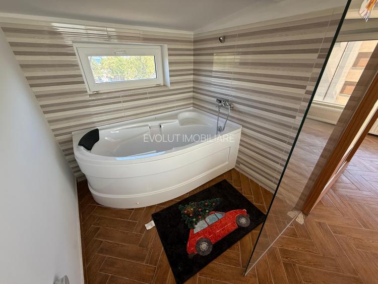  Penthouse tip Duplex cu terasa de 150 m vedere lac Tabacarie - 19