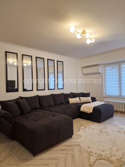 Decebal - Muncii - Calea Calarasilor - Apartament 3 camere - NOU -  MODERN - 3