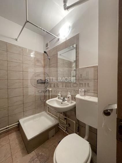 Apartament cu 1 camera ZIMBRU -320 EURO - 7