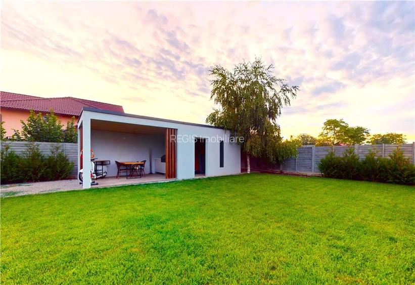 Casa premium stil mediteranean – Izvor, Brasov | teren 650 mp | finisaje moderne - 17