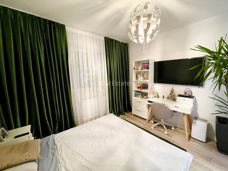 Apartament  2 camere - decomandat - mobilat/utilat | Soseaua Leordeni - Parcare - 11