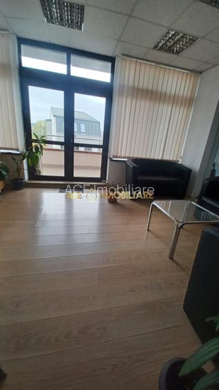 De Inchirat Spatiu Birouri | Barbu Vacarescu | Parcare | 200mp | +TVA - 7