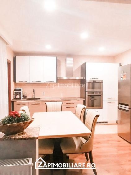 Corunca - Casa P+M 118 mp utili - 4 camere - 14