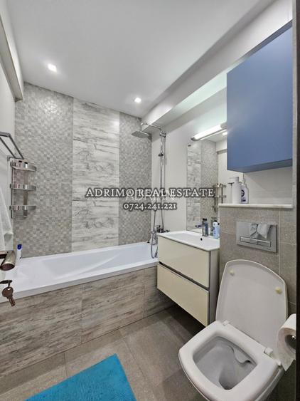 TOTUL NOU - Ap2cam - Renovat - City Park Mall - China Mall - Parcare - 550euro - 9