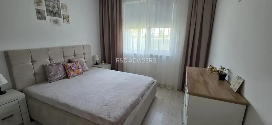 Casa 4 Camere Corbeanca | Mobilata, Utilata Modern | Toate Utilitatile - 15