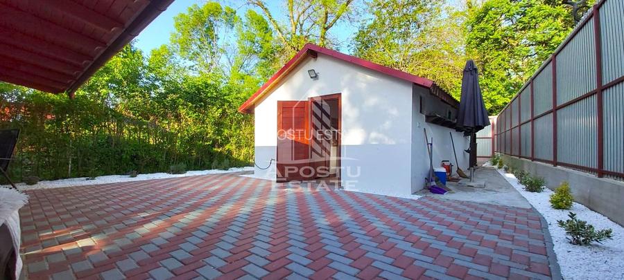 Casa pe Strand 1 camera 1 bucatarie 1 baie, o terasa - 4