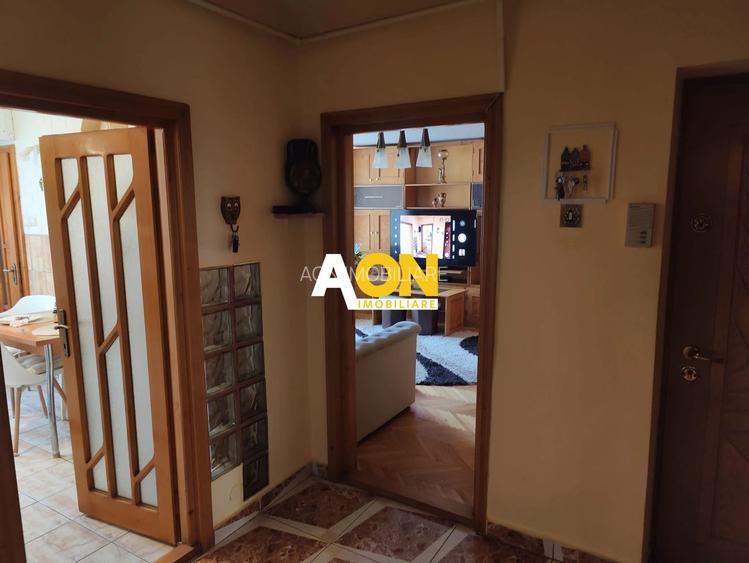 Apartament 2 Camere, Decomandat, Etaj 2, Complet Mobilat si Utilat - 9
