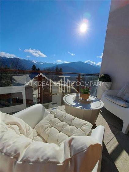 Penthouse lux 5 camere I Mobilat&utilat I Sinaia - 16