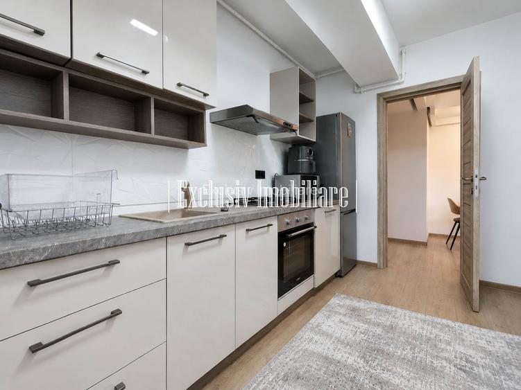 Apartament Premium 2 camere cu Terasa si Parcare Subterana - Termen Lung - 8