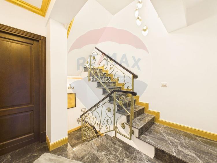 Vila P+2 cu mobilier Italia | Curte privata | Balotesti DN1 - 7