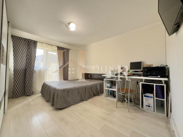 Casa cu garaj. Disponibila imediat, mobilata si utilata ! - 25