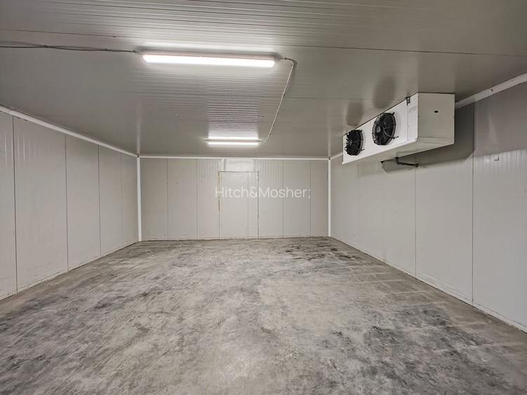 Hala + Spatii de birouri - 1500 mp - zona Freidorf - Comision 0% - 13