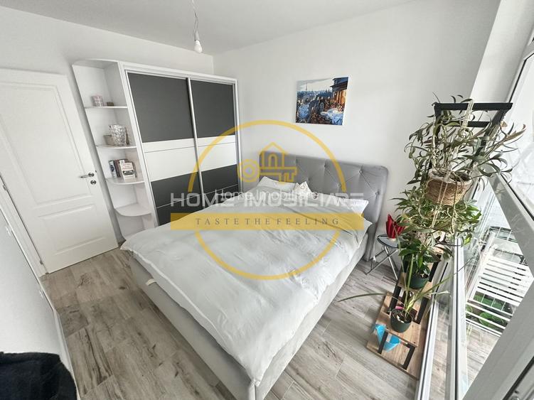 Apartament 3 Camere -72MP/Etaj 4 din 11 Mobilat & Utilat// - Cartier Visoianu! - 4