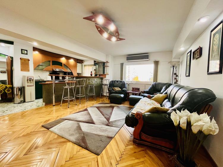 Ap. 4 camere, 90 mp locuibili, etaj 1, 2 bai, zona BIG/Manastur - 2