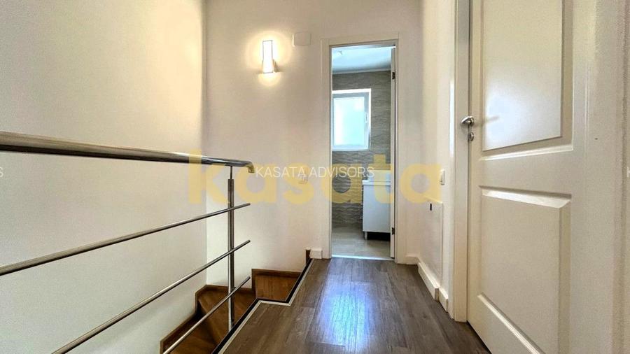 VILA P+1+M I 3 CAMERE I 3 BAI I CURTE MARE I COSMOPOLIS I MOBILAT SI UTILAT - 9