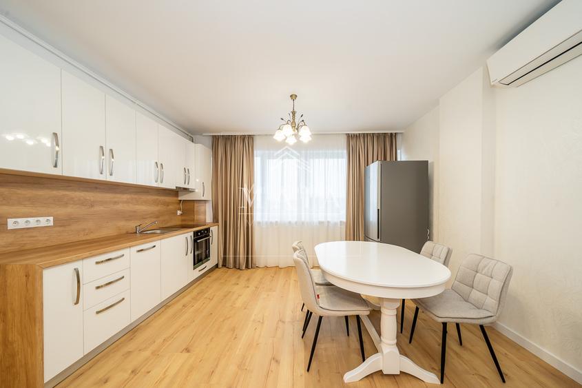 Apartament la 5 min de centru, prima inchirere, imobil nou cu lift - 2