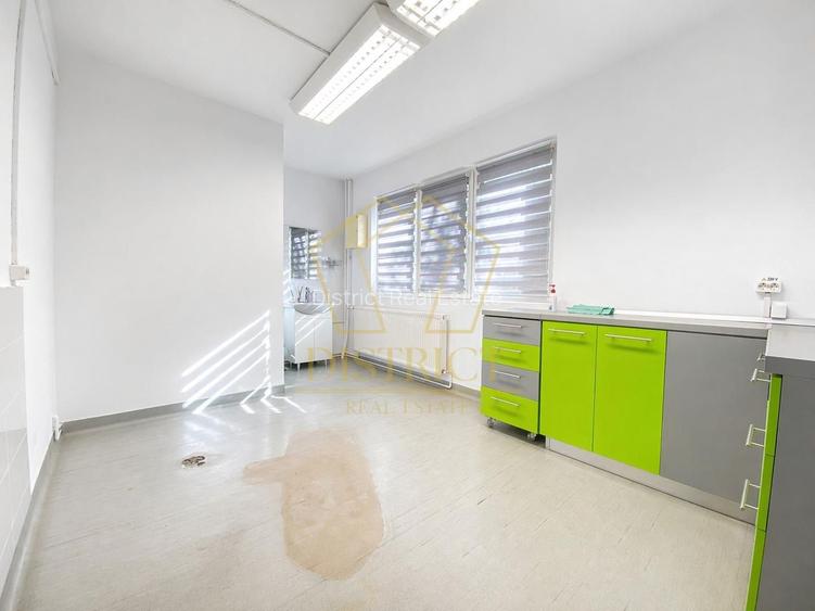 Spatiu comercial cu 3 camere | Circumvalatiunii - 8
