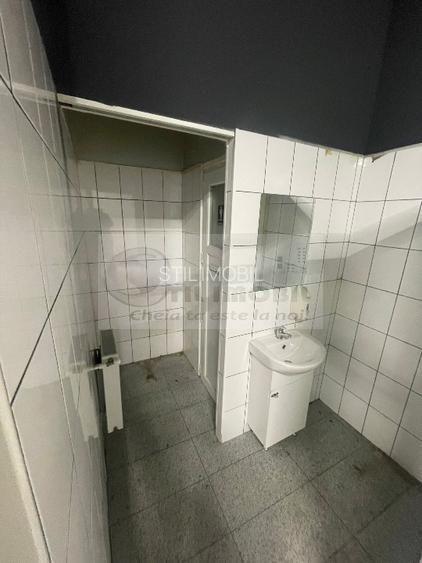 Spațiu comercial de închiriat – 120 mp | Esplanada Nicolina - 5