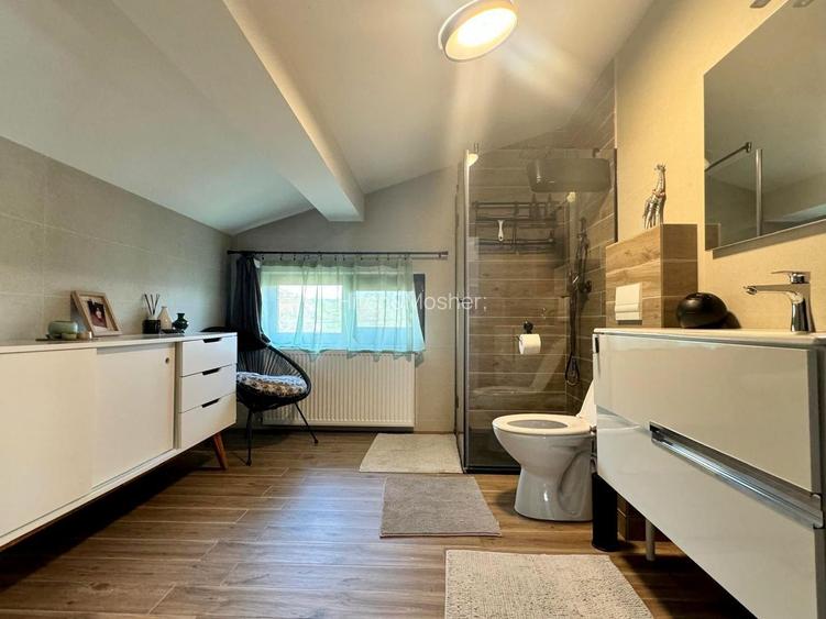 Casa individuala, in Dumbravita, langa padure - 17