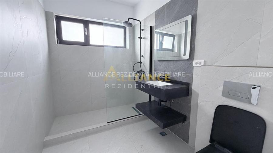 Casa Individuala - 4 camere - 2 bai - 406mp teren - 7