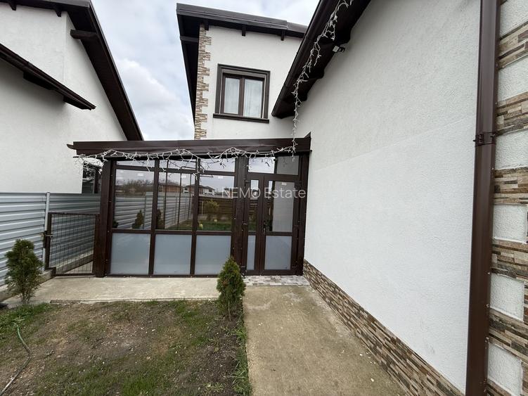 Casă de vânzare | Șcheia  | 146 mp | Complet mobilată - 15