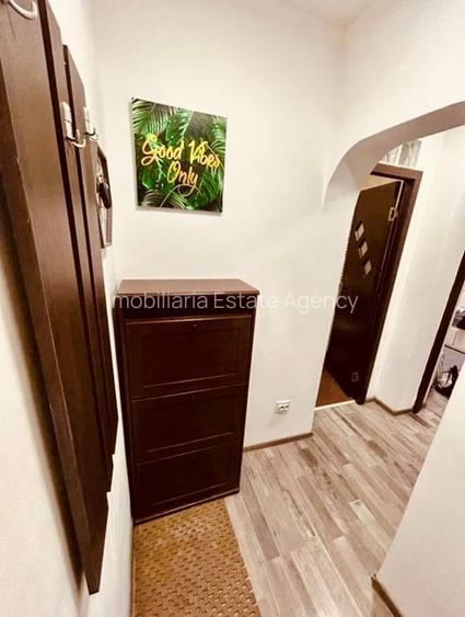 Garsoniera Timpuri Noi, 3 minute de metrou, PET-FRIENDLY,  mobilată  modern - 8