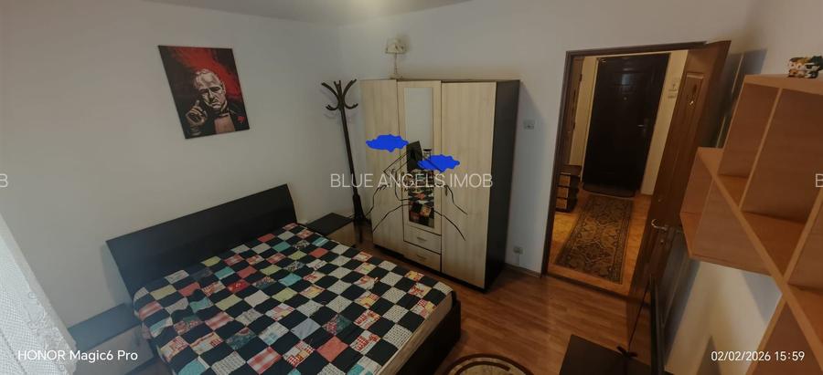 Apartament 2 camere decomandat, insorit, centrala proprie – Tractorul - 3