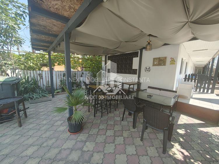 Casa de vacanta Costinesti 17 camere + un aprtament 2 camere - 4