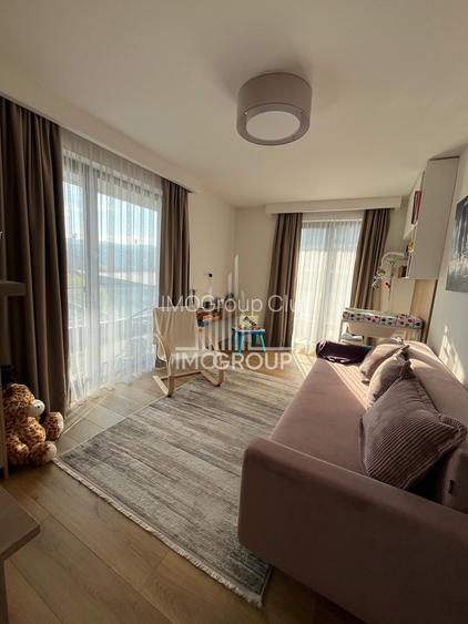 Apartament cu 3 camere | Complex Azoria | Parcare | Terasă 30 - 3