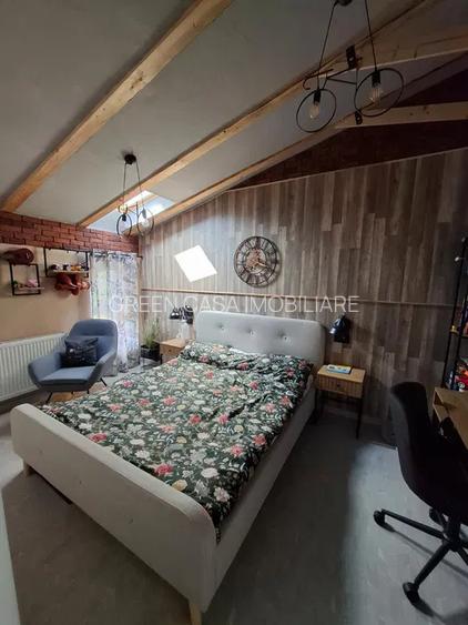 Casă înșiruită, modernă, 4 camere, zona Sesul de Sus - 4